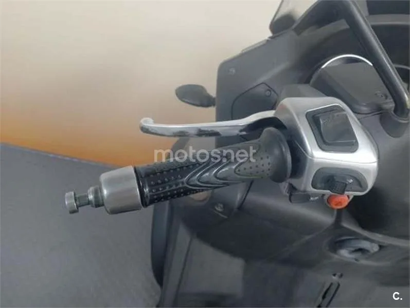 Piaggio MP3 500 LT Sport – Vista 12
