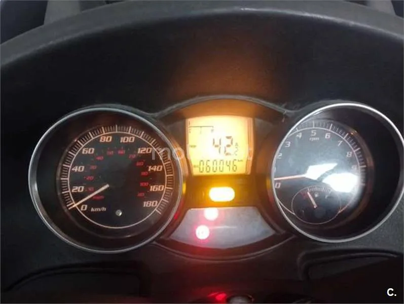 Piaggio MP3 500 LT Sport – Vista 13