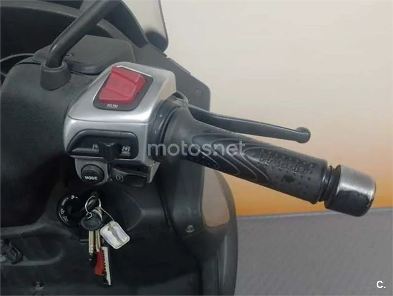 Piaggio MP3 500 LT Sport – Vista 14
