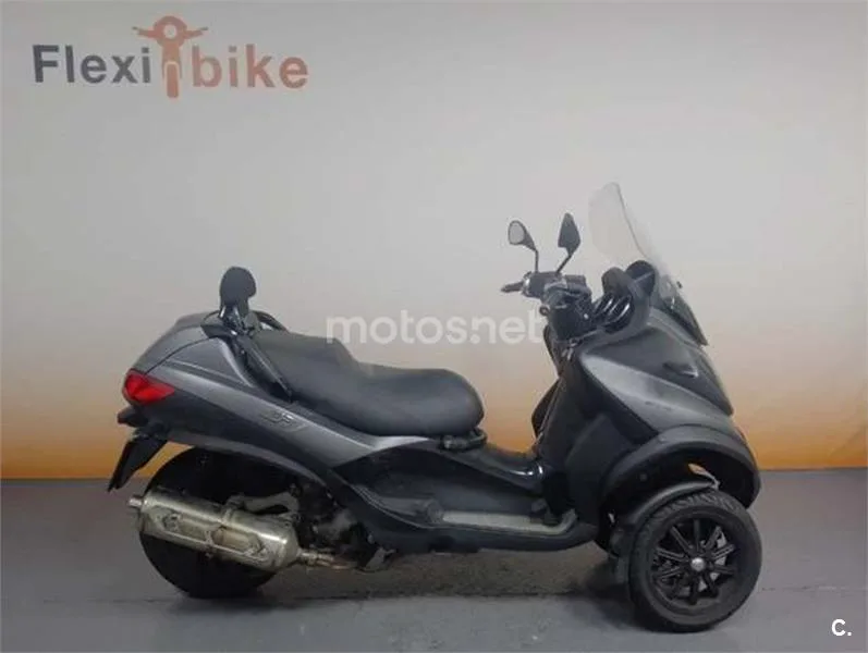 Piaggio MP3 500 LT Sport – Vista 3