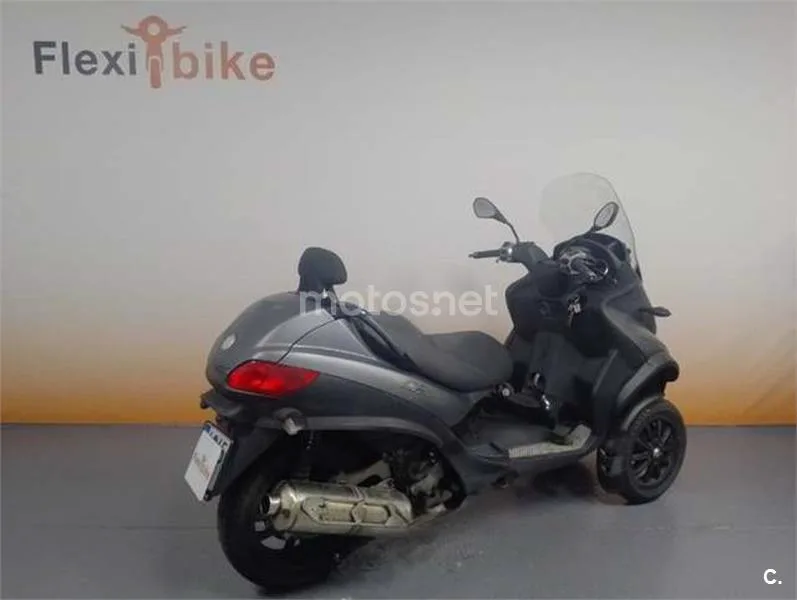 Piaggio MP3 500 LT Sport – Vista 4
