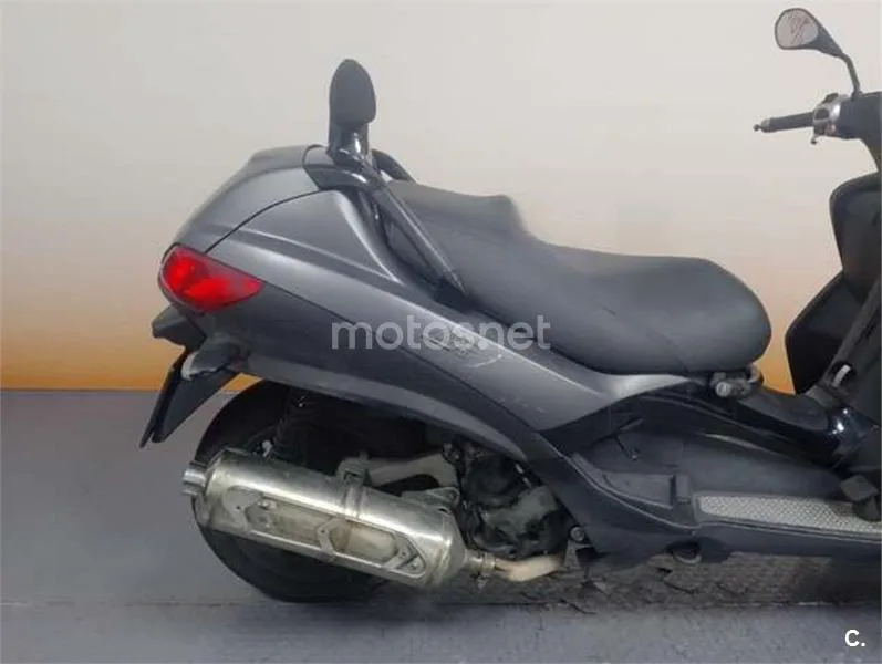 Piaggio MP3 500 LT Sport – Vista 7