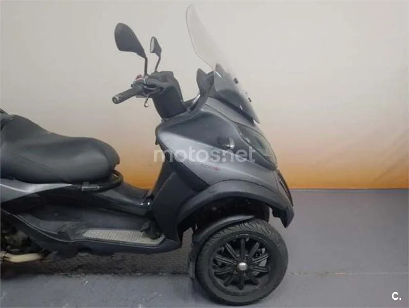 Piaggio MP3 500 LT Sport – Vista 8
