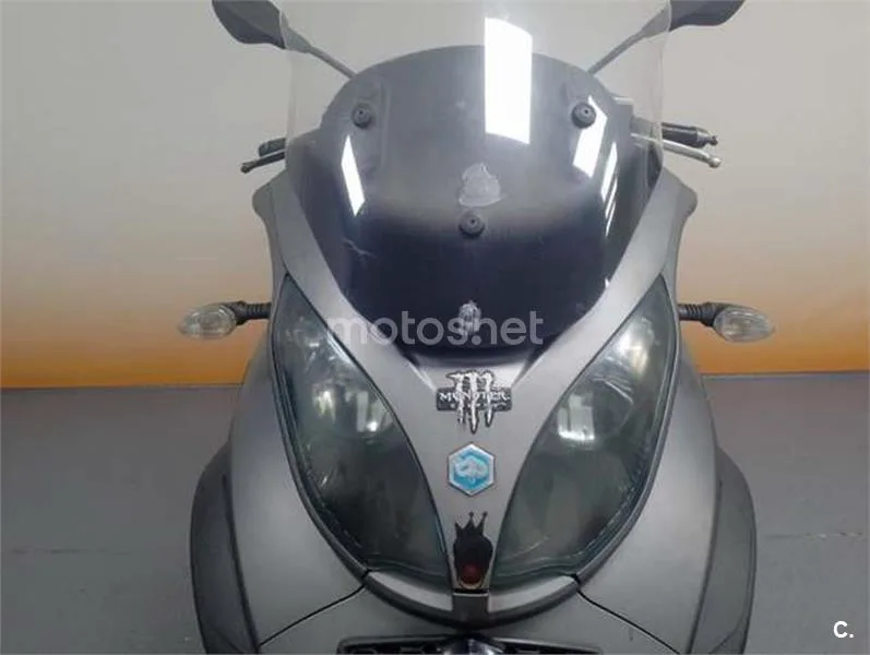 Piaggio MP3 500 LT Sport – Vista 10