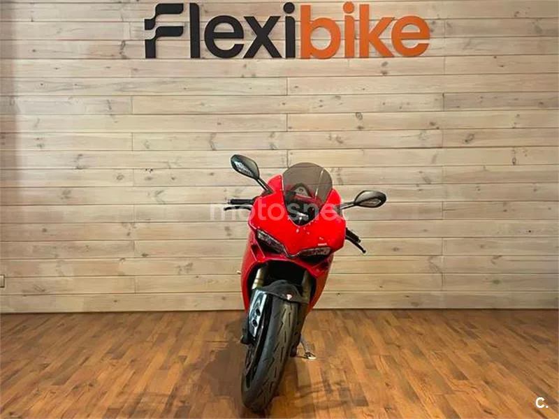 Ducati 1299 Panigale 13.490 € 2017 Madrid - 2