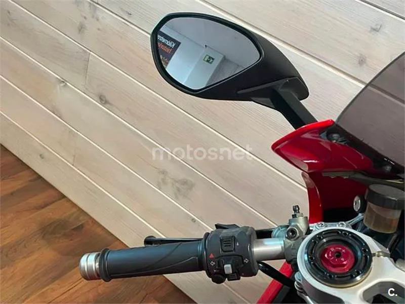 Ducati 1299 Panigale – Vista 11