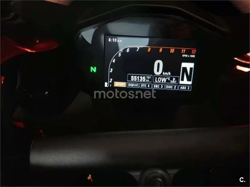 Ducati 1299 Panigale – Vista 13