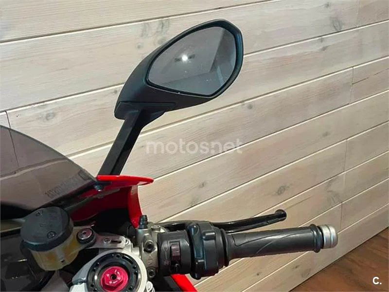 Ducati 1299 Panigale – Vista 15