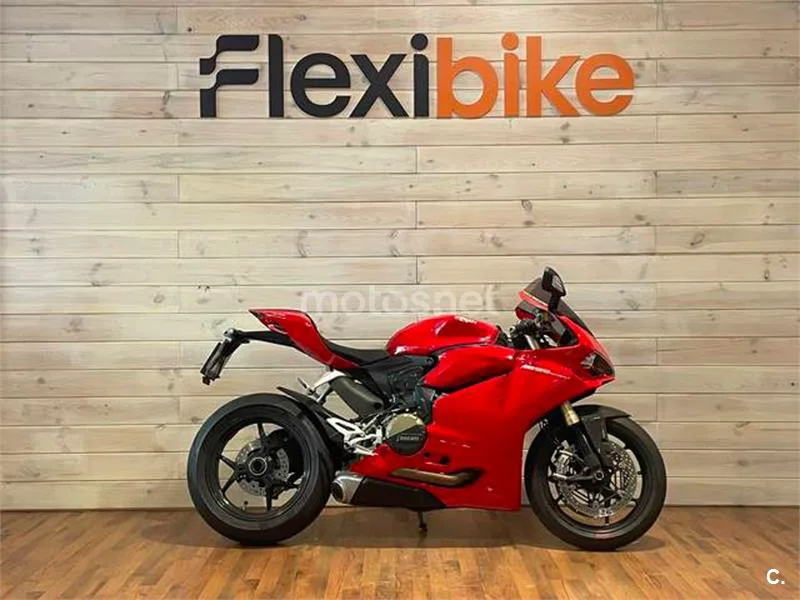 Ducati 1299 Panigale – Vista 3