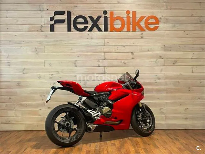 Ducati 1299 Panigale – Vista 4