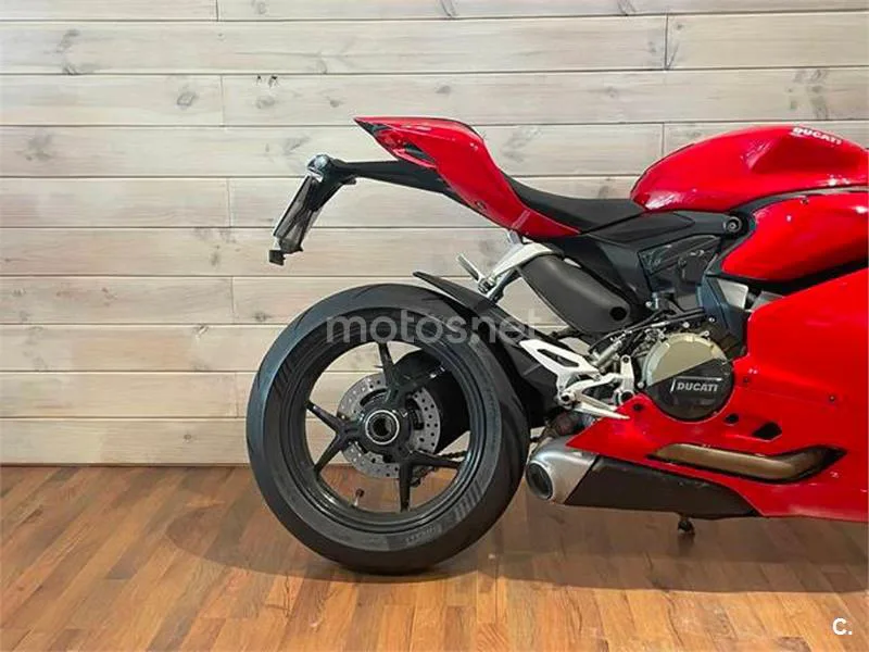 Ducati 1299 Panigale – Vista 7