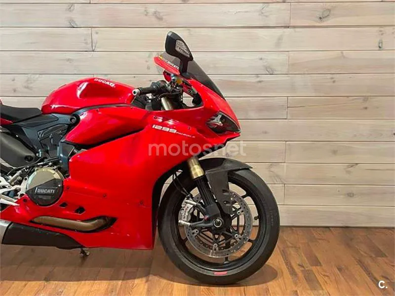 Ducati 1299 Panigale – Vista 8