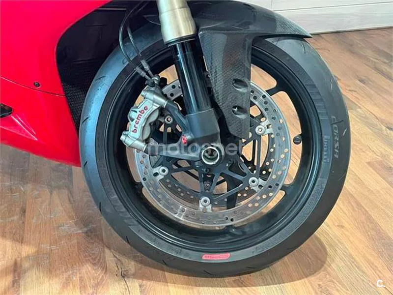 Ducati 1299 Panigale – Vista 9
