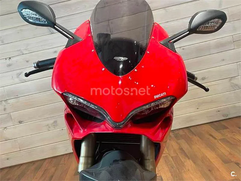 Ducati 1299 Panigale – Vista 10