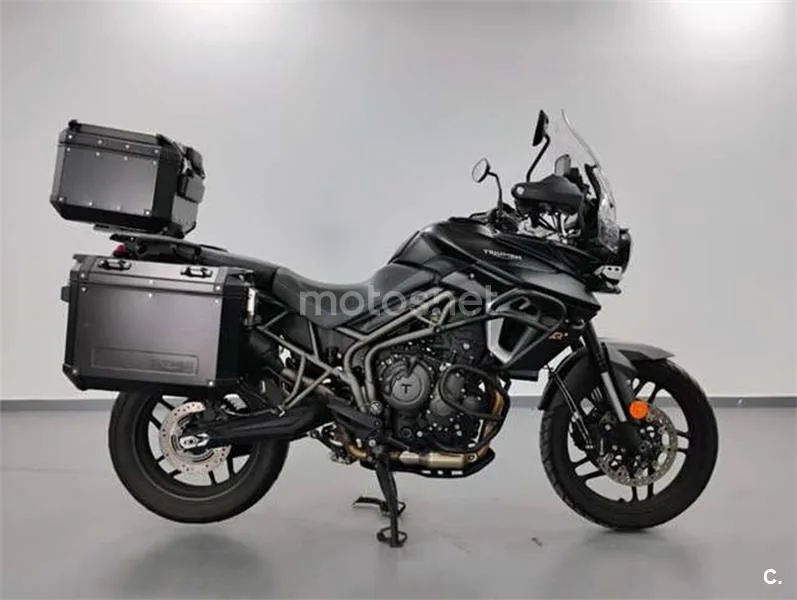 Triumph Tiger 800 XR – Vista 3