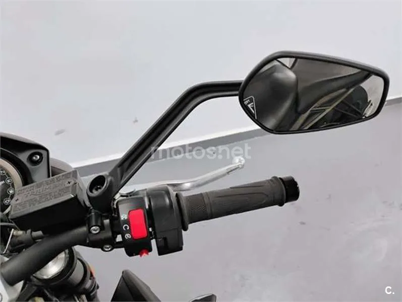 Triumph Street Triple 765 – Vista 15