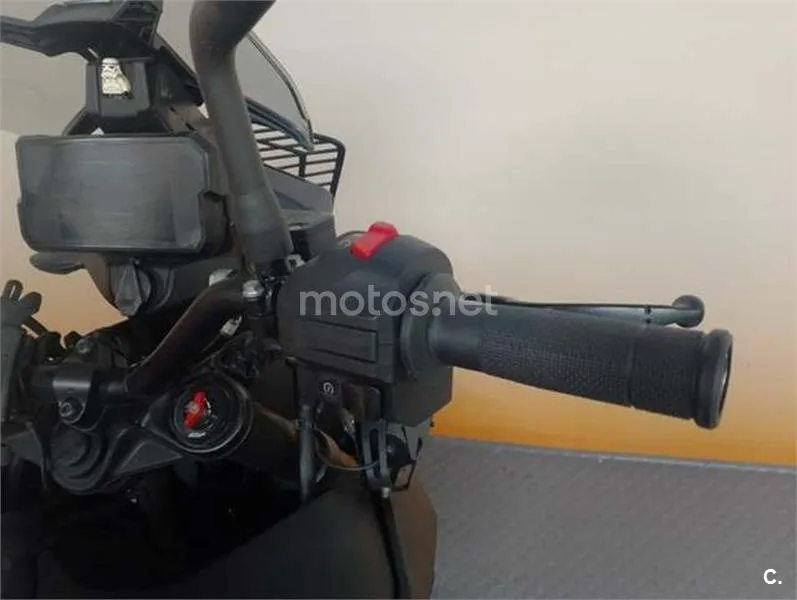 KTM 390 – Vista 14