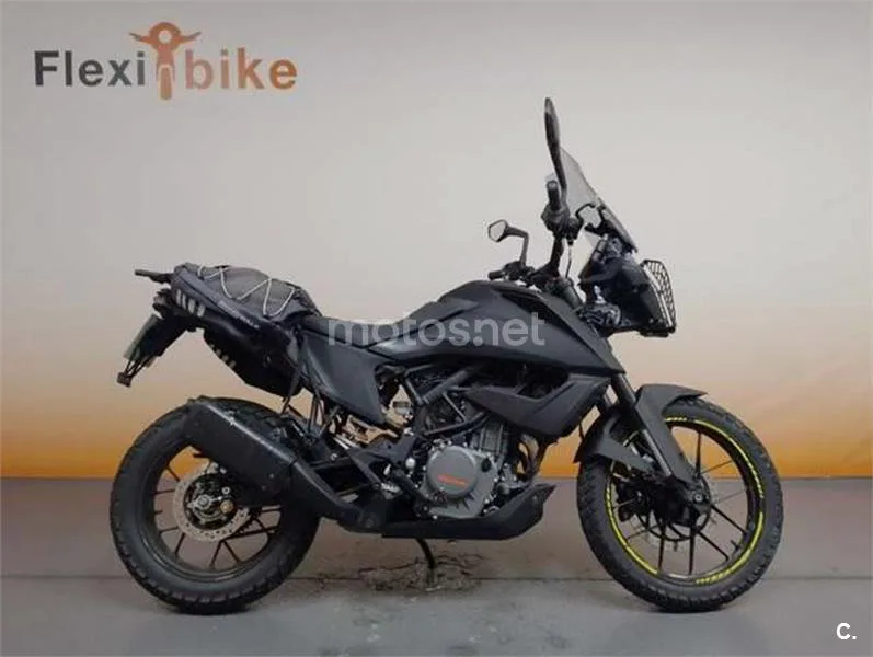 KTM 390 – Vista 3