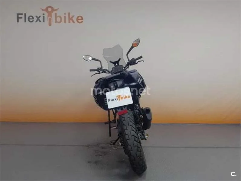 KTM 390 – Vista 5
