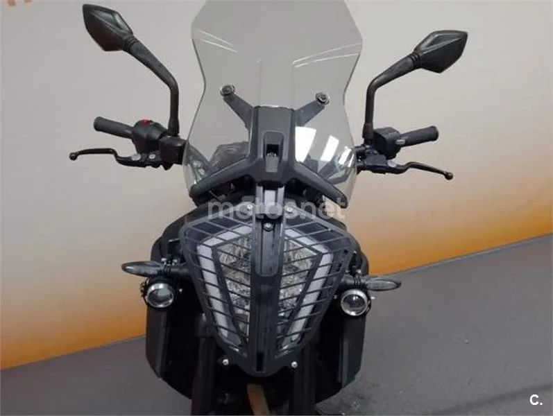 KTM 390 – Vista 10