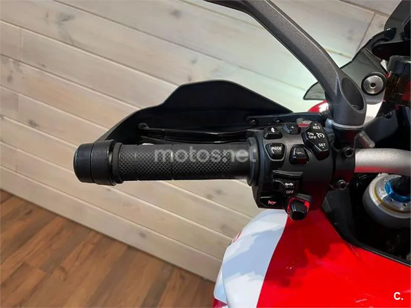 Ducati Multistrada V4 – Vista 12