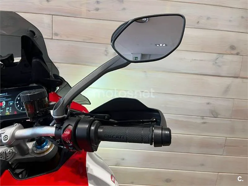 Ducati Multistrada V4 – Vista 14