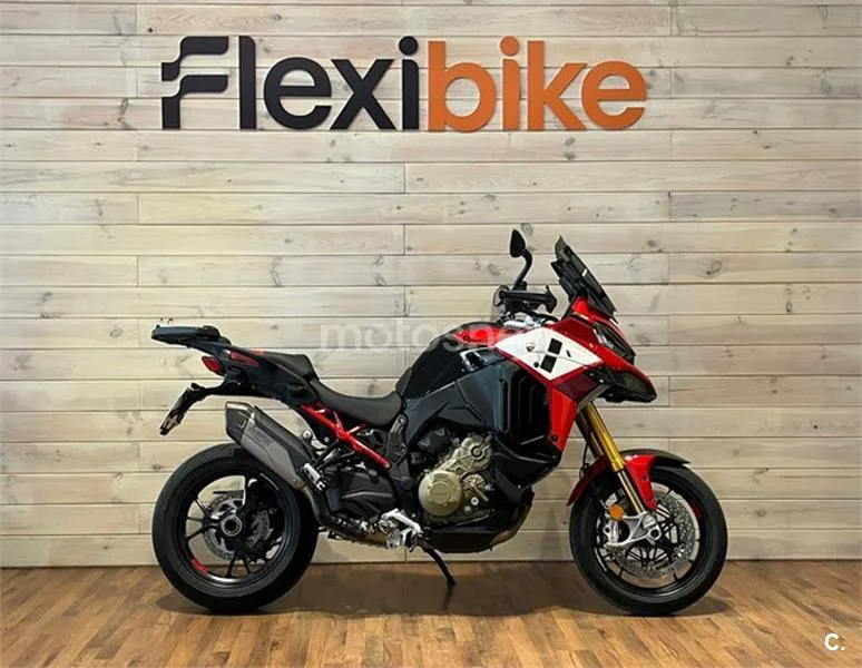 Ducati Multistrada V4 – Vista 3