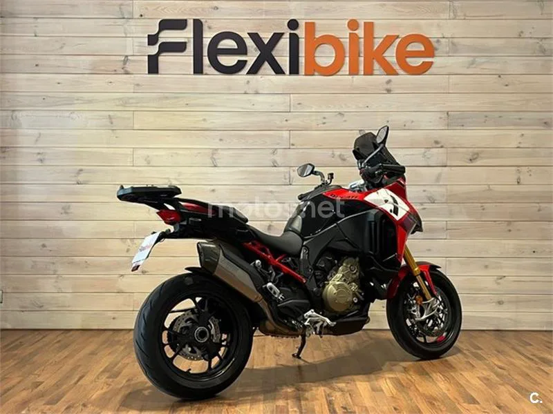 Ducati Multistrada V4 – Vista 4