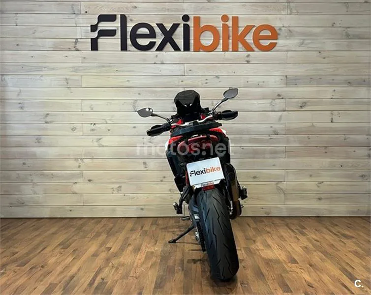 Ducati Multistrada V4 – Vista 5