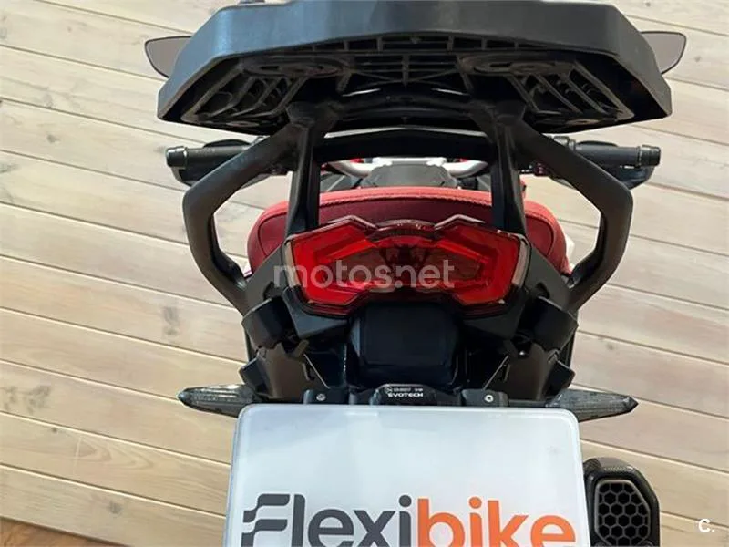 Ducati Multistrada V4 – Vista 6