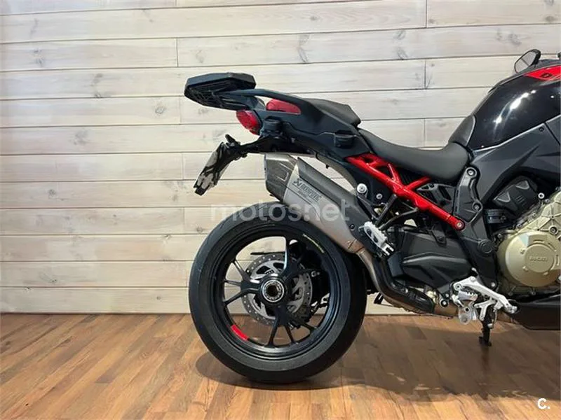 Ducati Multistrada V4 – Vista 7