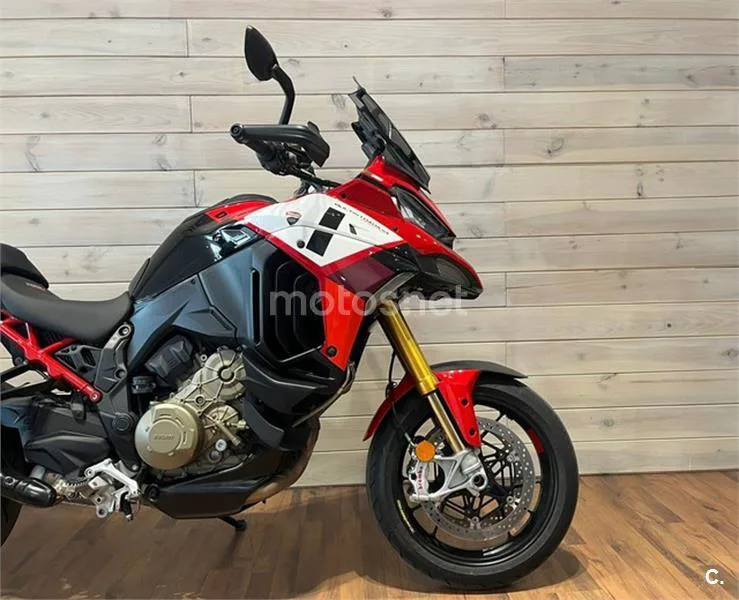 Ducati Multistrada V4 – Vista 8