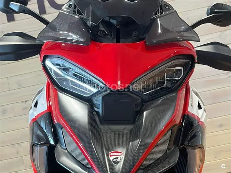 Ducati Multistrada V4 – Vista 10