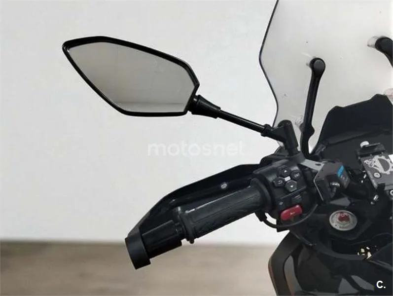 CFMOTO 700MT – Vista 11