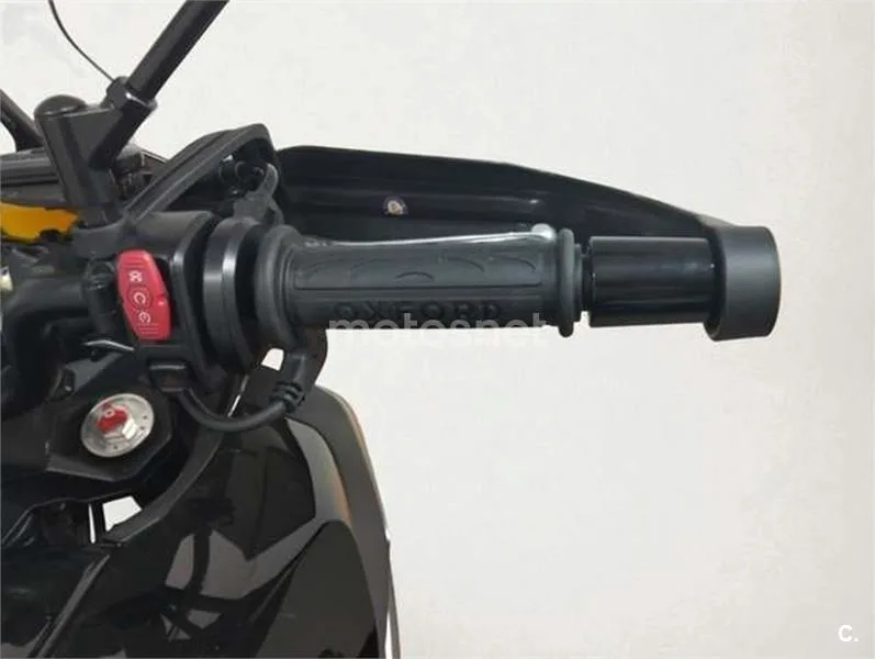 CFMOTO 700MT – Vista 14