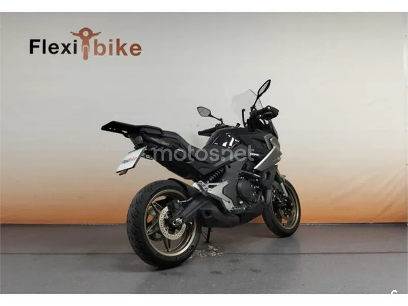 CFMOTO 700MT – Vista 4
