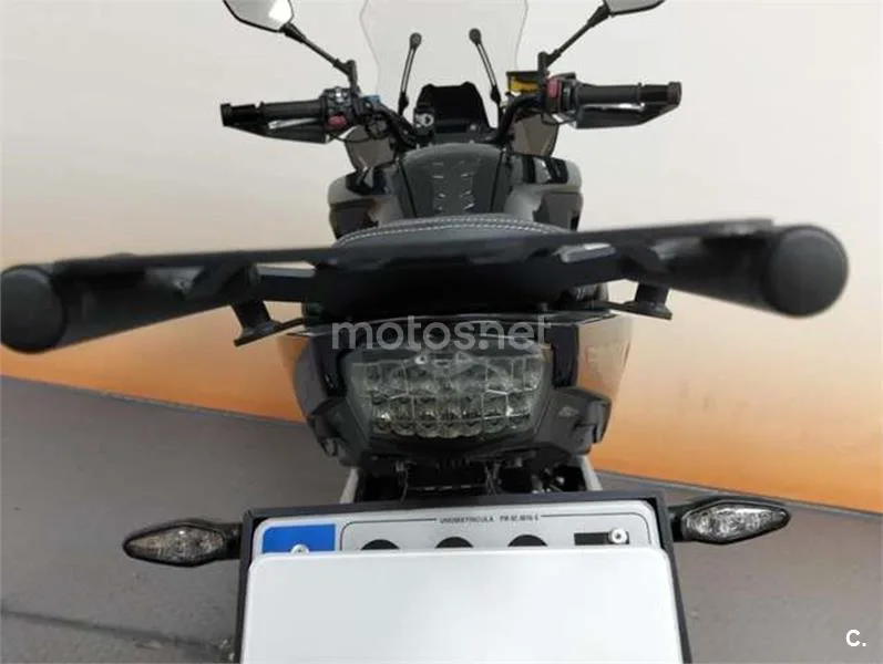 CFMOTO 700MT – Vista 6