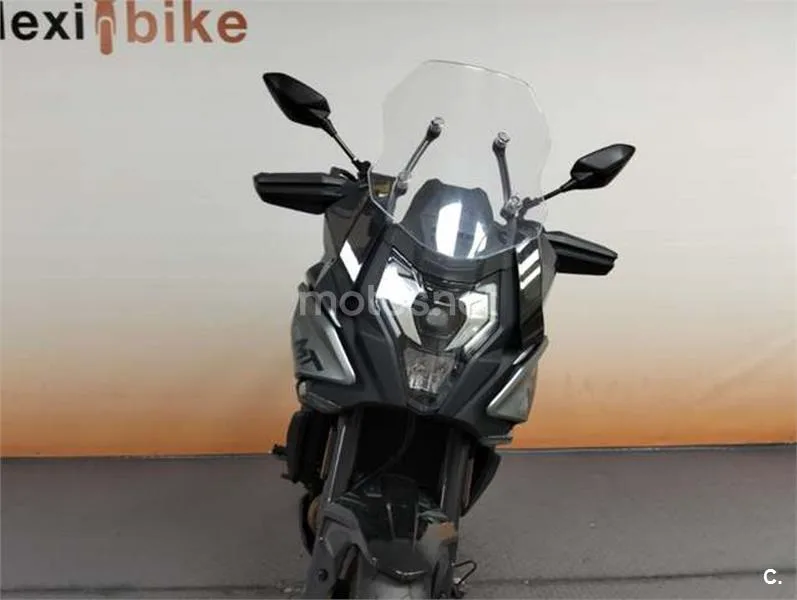 CFMOTO 700MT – Vista 10