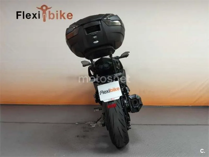 Kawasaki Ninja 1000 SX – Vista 5