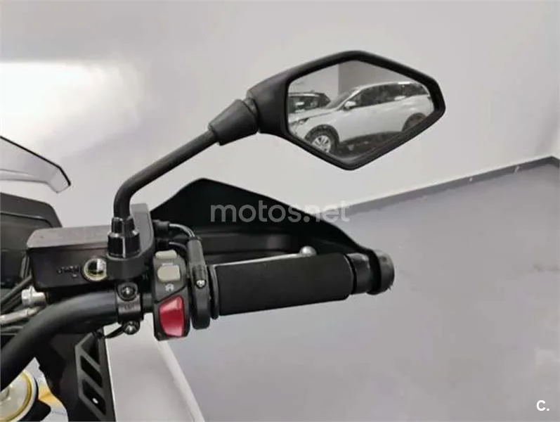 Voge 525 DSX – Vista 14