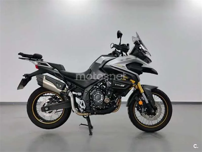 Voge 525 DSX – Vista 3