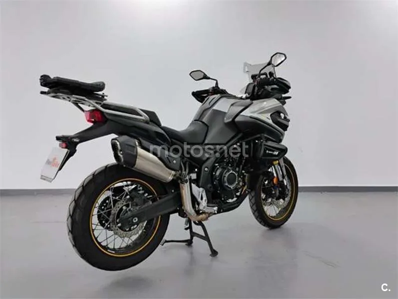 Voge 525 DSX – Vista 4
