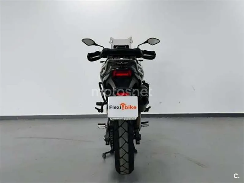 Voge 525 DSX – Vista 5