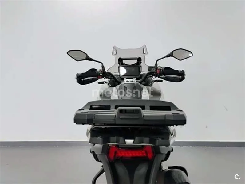 Voge 525 DSX – Vista 6