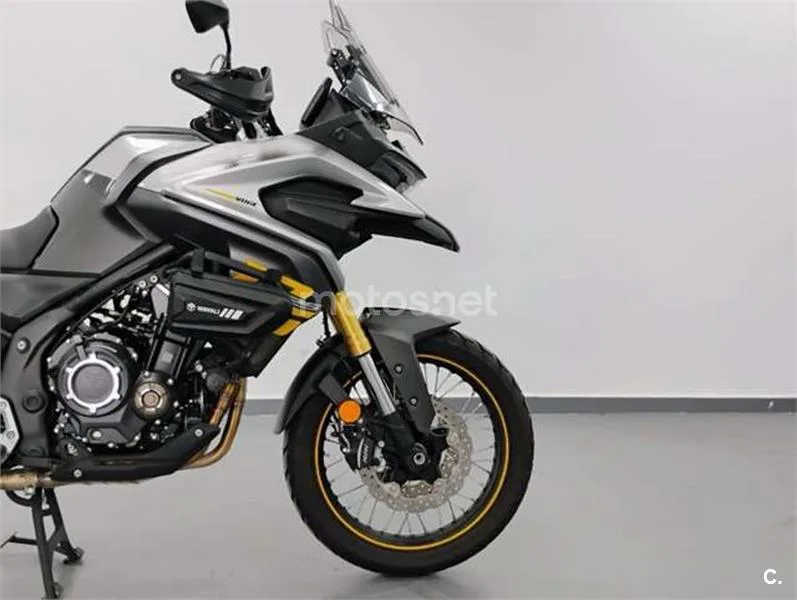Voge 525 DSX – Vista 8