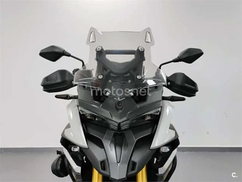 Voge 525 DSX – Vista 9