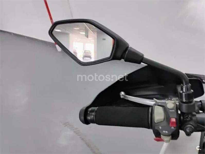 Voge 525 DSX – Vista 10