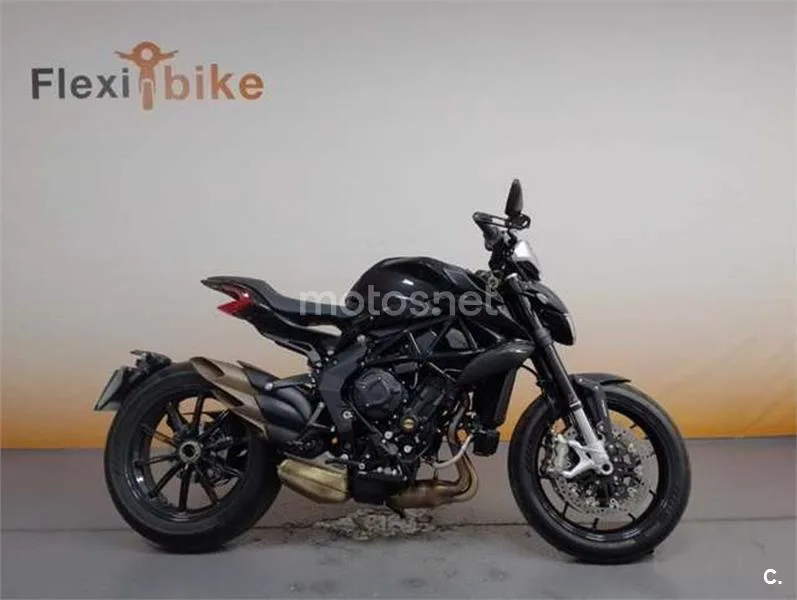 MV Agusta Dragster 800 – Vista 3