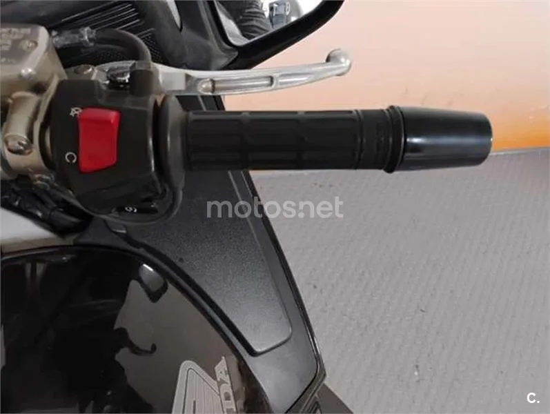Honda ST 1300 Pan European – Vista 14