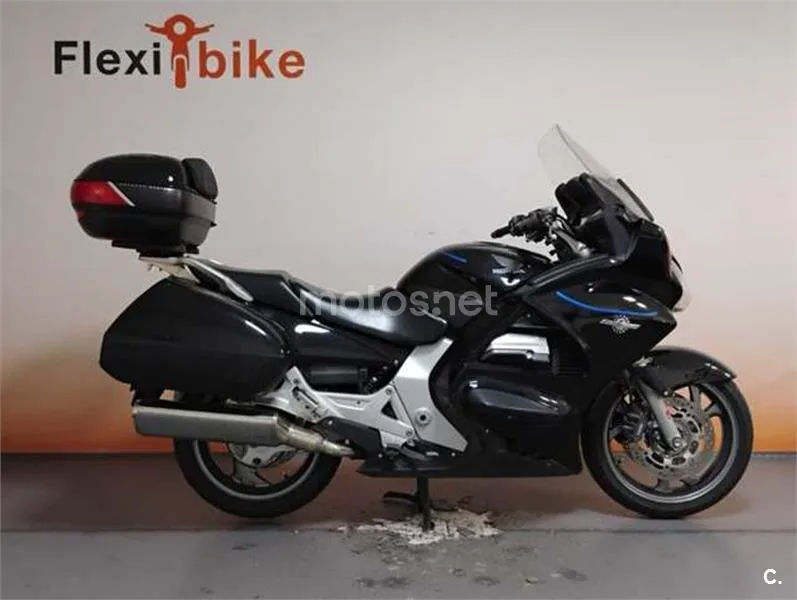Honda ST 1300 Pan European – Vista 3